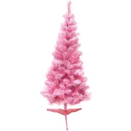 Ялинка штучна Devilon Вікторія 150 см з 2 частин рожева (МВ-150/3)