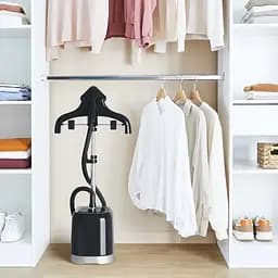 Tefal Відпарювач вертикальний Pro Style Garment, 2000Вт, 1500мл, постійна пара - 42гр, чорний - мініатюра 7