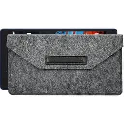 Чохол StatusCASE з повсті для планшету Lenovo Tab 3 7 TB3-710i Світло-сірий