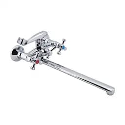 Смеситель для ванны Lidz (CRM)-30 21 143 00