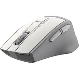 Бездротова миша A4Tech Fstyler FG30 Wireless Grey/White (FG30 (Grey+White)) - мініатюра 2