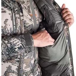 Куртка Sitka Gear Blizzard AeroLite XL Optifade Open Country - мініатюра 6