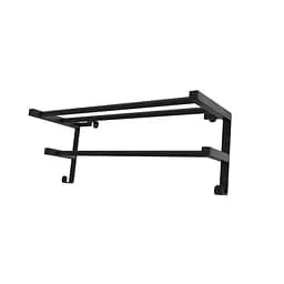 Полиця для рушникосушарки HF Sheffield 520x204 3.0.1100.13.BM, Чорний матовий