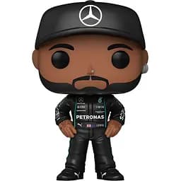 Ігрова фігурка Funko Pop Формула-1 Льюїс Хемілтон, 9,6 см (62220)
