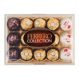 Конфеты Ferrero Collection 172 г