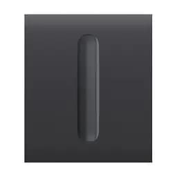 Кнопка Dimmer (graphite/графіт) для LightSwitch Jeweller CenterButton Ajax (26-00455)