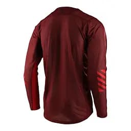 Велоджерсі Troy Lee Designs Skyline Air LS Jersey Channel Brick Red L (1106-345989014) - мініатюра 2