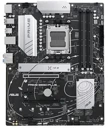 Материнська плата AM5 Asus PRIME B650-PLUS, B650, 4xDDR5, Int.Video (CPU), 4xSATA3, 2xM.2, 2xPCI-E 4.0 16x, 2xPCI-E 4.0 1x, 1xM.2 (Key 8xUSB3.2/4xUSB2.0, HDMI/DP, ATX - мініатюра 2