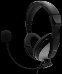 Гарнітура Media-Tech Turdus Pro Black (MT3603) - мініатюра 3
