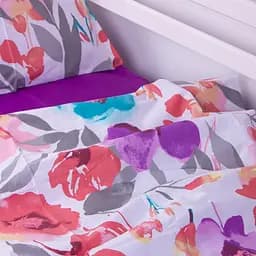 Комплект постільної білизни MirSon Kids Time 17-0405 Spring, дитячий - мініатюра 7