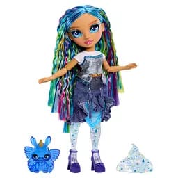 Ігровий набір з лялькою Rainbow High серії Rainbow Shimmers - Скайлер (122418) - мініатюра 3