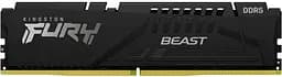 Память ПК DDR5 32GB KIT (16GBx2) 5600 FURY Beast Kingston teh0014345