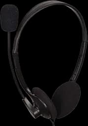 Гарнітура Gembird MHS-123 Black