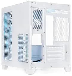 Корпус QUBE REEF ARGB White (REEF_GMNU3) Без БП - мініатюра 8