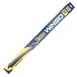Щетка стеклоочистителя бескаркасная Winso X-Treme 24/600 мм