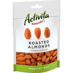 Набір Activita: Мигдаль смажений Activita Healthy Nut 120 г + Мигдаль смажений солоний Activita Healthy Nut 120 г - мініатюра 2