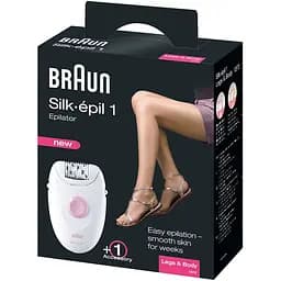 Епілятор Braun Silk-epil 1 SE 1170 [79637] - мініатюра 6
