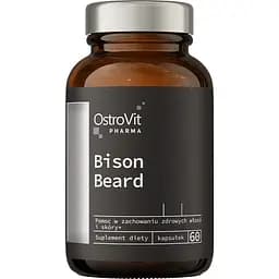 Витаминный комплекс OstroVit Pharma Bison Beard 60 капсул