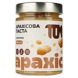 Арахисовая паста ТОМ классическая 300 г (865794)