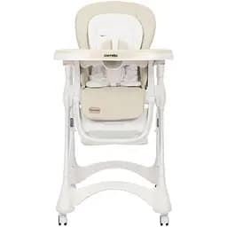 Стільчик для годування Carrello Caramel CRL-9501/3 Cream Beige