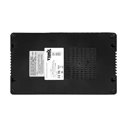 Джерело безперебійного живлення DC UPS Trinix TRX-MUPS-48100 Type-C (4*6000mAh LiFePo4) 5V/12V/24V/48V/52V/PoE, LiFePO4 4*6Ah, для роутера і медіаконвертера (42-00172) - мініатюра 11