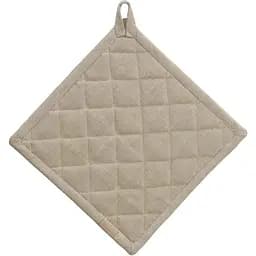 Прихватка Kela Puro 20x20 см бежева (12812)