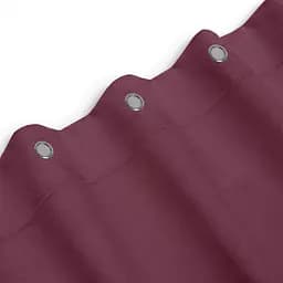Шторка для душу та ванної Cosas 180x200 coral, лаванда (ShowerCurtains_08Coral_DUK_180x200) - мініатюра 5