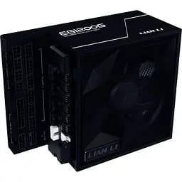 Блок живлення Lian Li Edge Gold 1200W (G9P.EG1200G.BH00.EU) Black (G9P.RS1200G.BH00.EU) - мініатюра 2