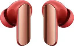 Навушники Realme Buds Air 7 Pro RMA2407 red - мініатюра 2