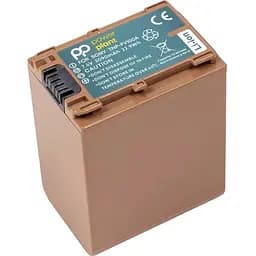 Акумулятор PowerPlant TNP-FV100A для Sony (CB971251)