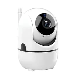 IP-камера поворотная XON SmartCam Wi-Fi 1080P (ETWEW21YW 3664) Белая