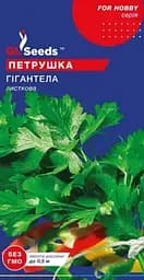 Семена forHobby - Пряности Петрушка - Гигантела листовая - 3г