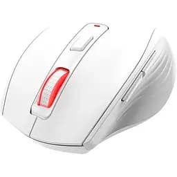 Миша XTRIKE ME GW-223 WH wireless mouse 1200-1800-2400-3200dpi біла