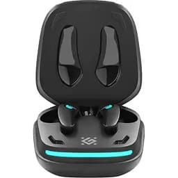 Гарнітура TWS ігрова Defender CyberDots 285 Bluetooth чорна (63285) - мініатюра 8