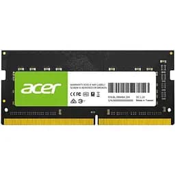 SoDIMM 16Gb DDR4 3200 MHz Acer SD100, Retail (BL.9BWWA.213) - мініатюра 5