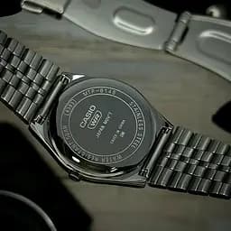Чоловічий годинник Casio MTP-B145D-7B Сріблястий ( AT1141-0267 ) - мініатюра 5