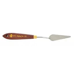 Мастихін металевий Santi HP-05, довжина 7.2 см (310809)