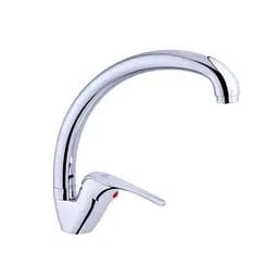 Змішувач для кухні Agua Leon-C032 CV016442 Хром