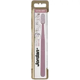Зубная щетка Jordan Green Clean Kids от 5 до 10 лет средняя розовая
