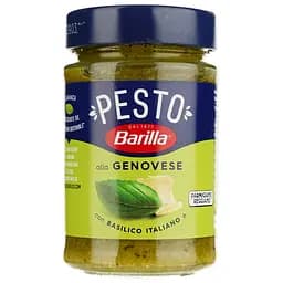 Соус Barilla Pesto alla Genovese 190 г