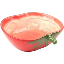 Форма для запікання Supretto Томат 600 мл червона (8787)