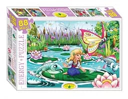 Детские Пазлы Дюймовочка 83323 ЕГ-06 88 элементов