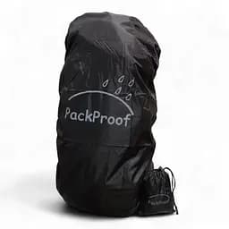 Чехол для рюкзака 80 л raincover чёрный
