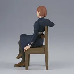 Фігурка Bandai Spirits Jujutsu Kaisen Nobara Kugisaki Магічна битва Нобара Кугісакі 12 см (BS JK NK 12) - мініатюра 3