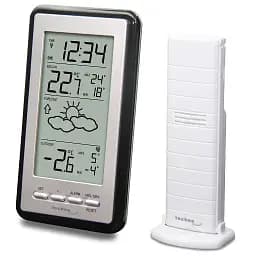 Метеостанція Technoline WS9130 Silver/Black (WS9130) - мініатюра 3