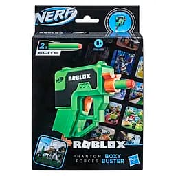 Бластер Hasbro Nerf Roblox MS Lob Bravo (F2496) - мініатюра 2