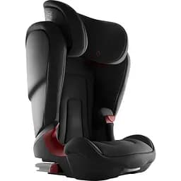 Автокрісло Britax Romer Kidfix 2 R Cosmos Black, чорний (2000031433) - мініатюра 3