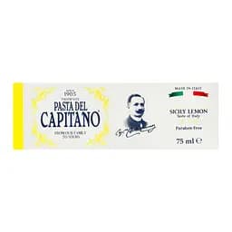Зубна паста Pasta del Capitano 1905 Sicily Lemon, 75 мл - мініатюра 2
