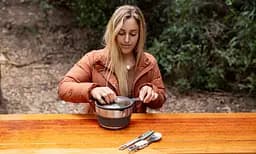 Каструля складана Sea to Summit Detour Stainless Steel Collapsible Pouring Pot 1,8 L - мініатюра 7