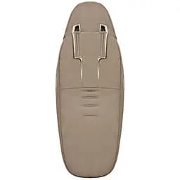 Чохол для ніг Cybex Platinum Cozy Beige (523001313) - мініатюра 4